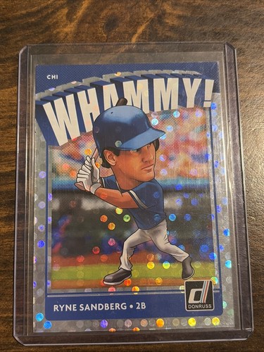 Panini donruss 2021 whammy - donruss,