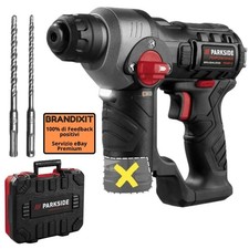 Trapano Tassellatore a Batteria Brushless PARKSIDE PERFORMANCE PBHAP 12 A1