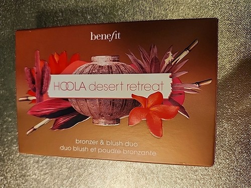 Benefit cosmetics hoola desert - cosmetics,