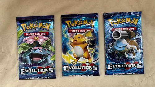 Pokemon evolutions full - pokemon, xy