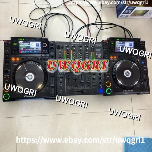 1pz pioneer cdj2000 djm800 - pioneer, cdj2000+djm800