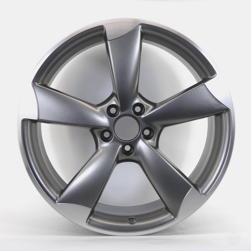 Braccio rotore audi c7 - rotore,