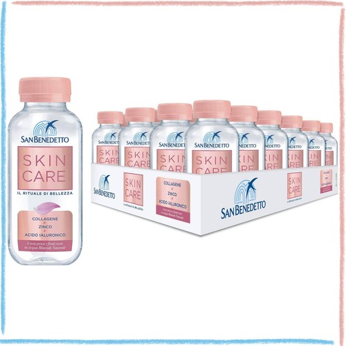 Skin care pesca - care, rossi