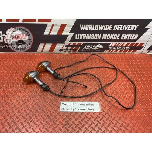 Clignotants arriere triumph - clignotants,