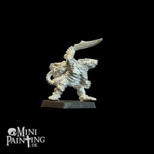 Warhammer Fantasy Skaven Gutter Runners Gossenlaufer Metal Citadel fuori produzione Mordheim