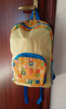 zainetto MULINO BIANCO 100%