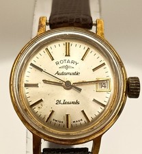 Orologio Vintage Rotante