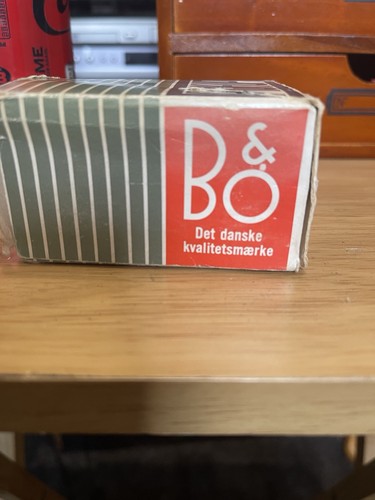 Bang olufson stilo pick - &, up