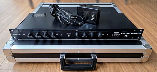 Rocktron silenziatore chitarra - silenziatore,