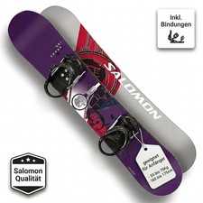 Salomon I Snowboard I Shade