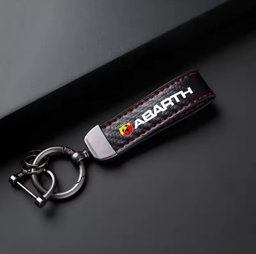 Portachiavi abarth 595 - portachiavi,