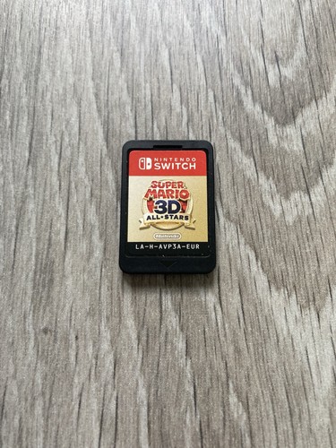 Super mario all stars - 3d, all-stars