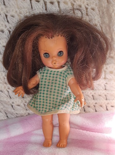 Bambola mini furga - furga, laura