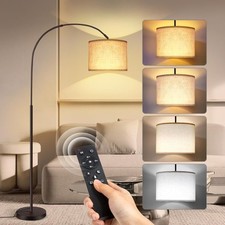 Lampada da Terra ad Arco con