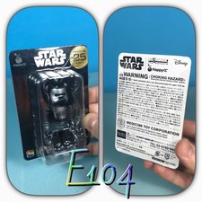 10843 star wars portachiavi zaino medicom figure disney beabrick 25 vintage nib