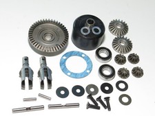 MUGE2028 MUGEN MBX8R ECO 1/8 BUGGY DIFFERENZIALE ANTERIORE 44T