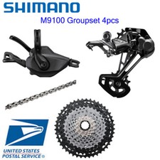 Shimano XTR M9100 1x12