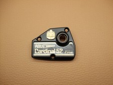 ABU GARCIA CARDINAL 52 PIASTRA LATERALE - PARTE INUTILIZZATA 12156