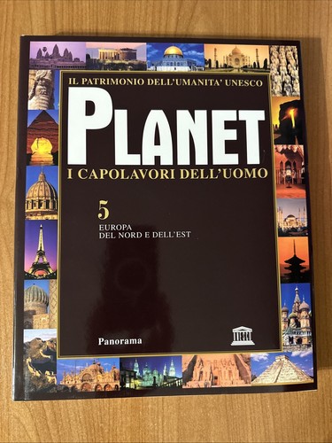 Enciclopedia planet storia - planet, la