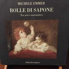 Bolle di sapone (tra Arte e Matematica)
