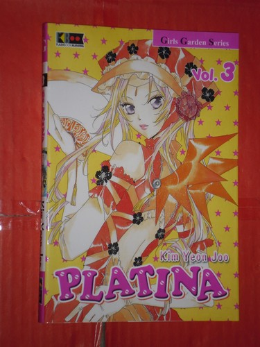 Platina di kim yeon - platina-, n°3-