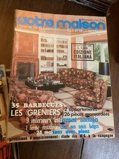 VOTRE MAISON ED ITALIANA CASA