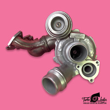 Turbocompressore 820021 BMW