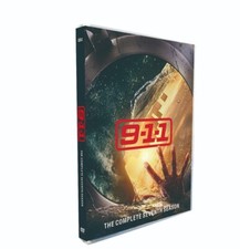 NEW 9-1-1 Season 7 ( 3DVD )