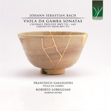 Francesco Galligioni, Roberto Loreggian - Bach: Viola Da Gamba Sonatas, Chorale