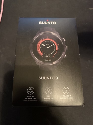 Suunto baro 50mm - suunto, 9