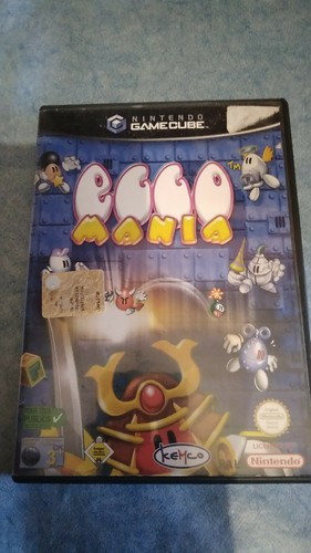Eggo mania per game - eggo,