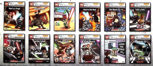 Lego star wars phonics - lego,