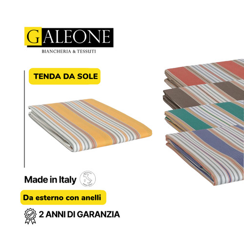 Tenda sole stromboli con - da,