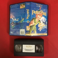 VHS Walt Disney - LE AVVENTURE