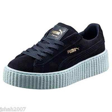 PUMA RIHANNA PEACOAT COOL BLU