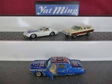 YatMing: 3x American Legends