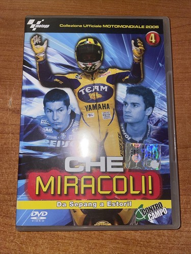 Controcampo dvd che miracoli - miracoli, 4