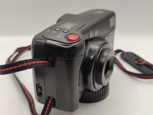 Yashica zoomtec mm - 35,