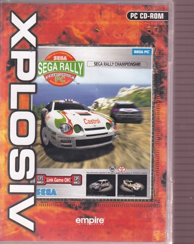 Sega rally championship - sega,