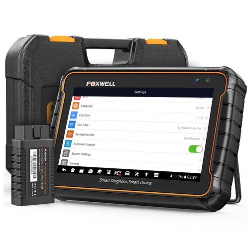 Foxwell gt60 full system - foxwell,