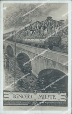 bz480 cartolina militare