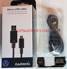 Garmin Cavo/Cavo Micro USB per