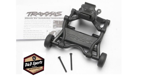 Traxxas 5472 barra ruota - traxxas,