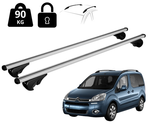 Barre portatutto per citroen - portatutto,