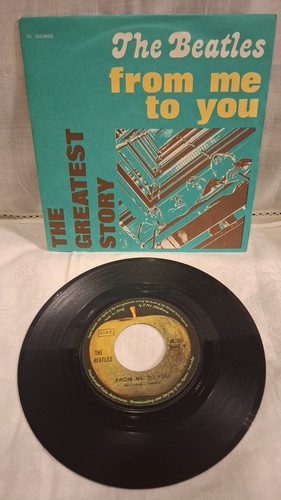 The beatles from to - to, you