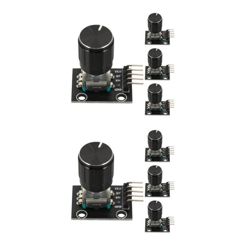 Set 040 encoder rotanti - 8,