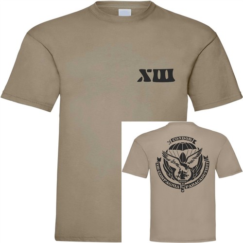 Shirt desertica xiii - desertica,
