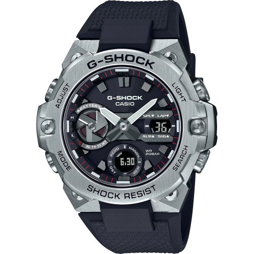 Casio shock steel - casio, g-shock