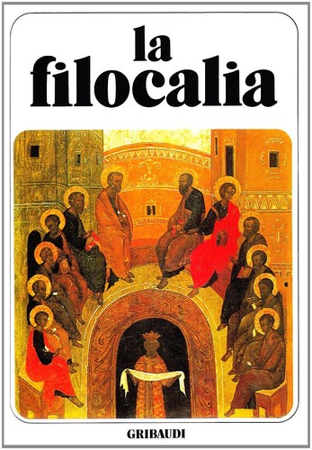 Libro filocalia volume - la,