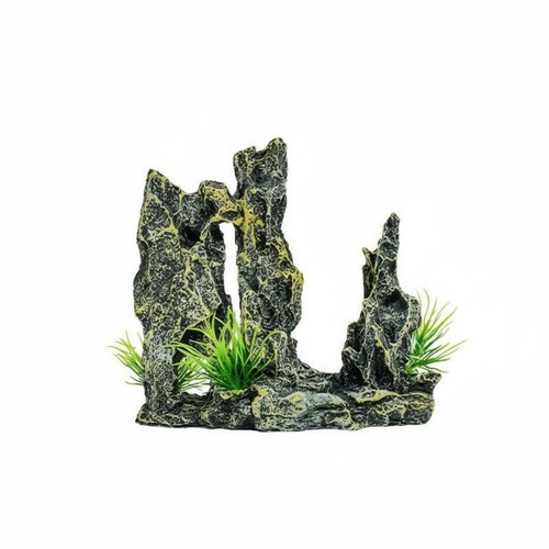 Roccia finta per - roccia,